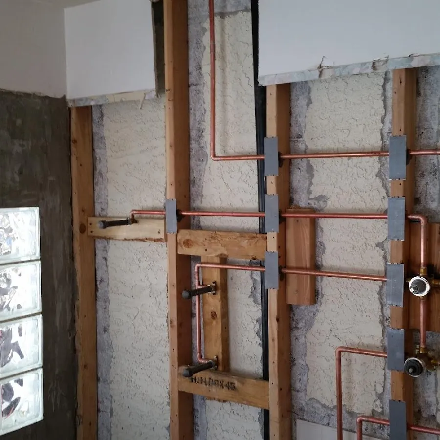 Copper pipe installation for Emergency Plumber in Upper